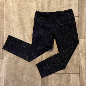 LuluLemon Crop Leggings